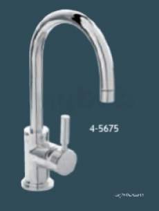 Eastbrook Brassware -  Eastbrook Tec Side Action Mixer Ch