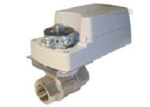 Electro Controls -  Electro Controls Eb-32-2d Ball Valve 2 Way 32mm 1.1/4