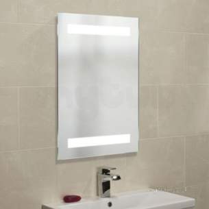 Roper Rhodes Accessories -  Roper Rhodes Echo Mlb200 Backlit Mirror