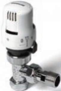 Altecnic Sealed System Equipment -  Altecnic Ecocal 15mm Angled Trv Pol Cp