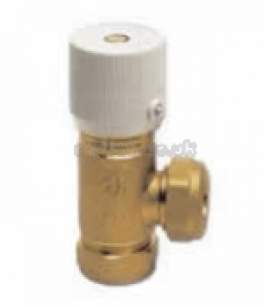 Altecnic Sealed System Equipment -  Altecnic 3/4 Inch Auto Bi-pass Valve