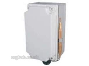 Electro Controls -  Ecl Ecs3 W/proof Space T/stat -20/ Plus 40c
