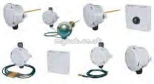 Electro Controls -  Elc Ei-v110 Transmitter Temp Imm 0-10vdc