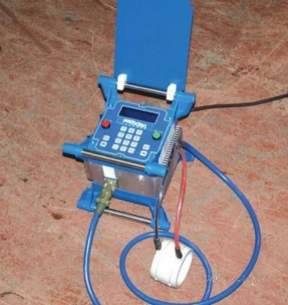 Durapipe Plx Secondary Contained Systems -  Plx Electrofusion Machines 110v 32-315