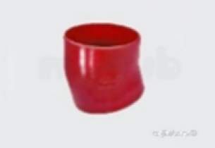 S M L Soil -  Alumasc 150mm X 15deg Bend Soil 661244