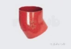 S M L Soil -  Alumasc 150mm X 30deg Bend Soil 661254