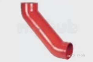 S M L Soil -  125mm X 88.5deg Long Radius Bend