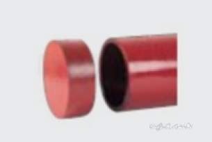 S M L Soil -  Alumasc 200mm Blank End Soil 665554