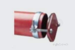 S M L Soil -  Alumasc 200mm Plug Soil 664834