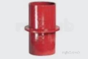S M L Soil -  Alumasc 70mm Downpipe Support Soil