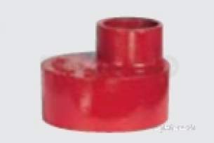 S M L Soil -  Alumasc 300mm X 150mm Reducer Soil