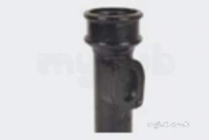 Apex Lcc Conventional Soil -  4 Inch Cast Iron Access Pipe Ears L40/ap/e