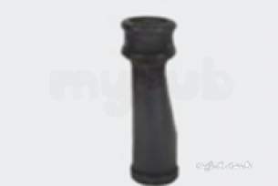 Apex Lcc Conventional Soil -  4 Inch X 3 Inch Cast Iron Diminishing Piece