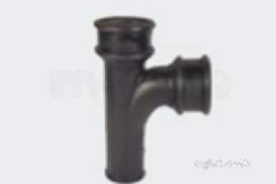 Apex Lcc Conventional Soil -  3 Inch X 92.5d Cast Iron Single Branch Equal