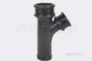 Apex Lcc Conventional Soil -  3 Inch X 135d Cast Iron Singlee Branch L30/br/135