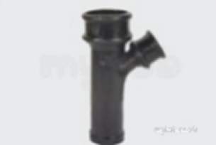 Apex Lcc Conventional Soil -  3 Inch X 2 Inch X 135deg Soil Branch L30/bru135