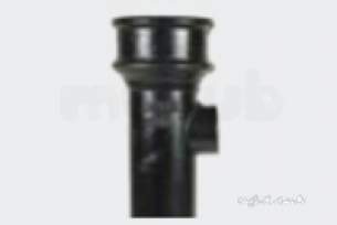 Apex Lcc Conventional Soil -  4 Inch X 92.5d Cast Iron Boss Pipe 1.1/4 Inch Bsp