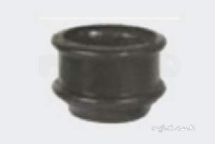Apex Lcc Conventional Soil -  Alumasc 3 Inch Loose Socket L30/soc