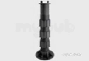 Harmer Roof Outlets -  Decking Support Adj Ped-365-550mm