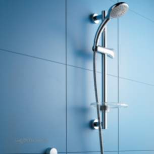 Ideal Standard Showers -  Ideal Standard Elipse L7100 Shower Kit Lp And Hp Sf And H/s Cp-obsolete L7100aa
