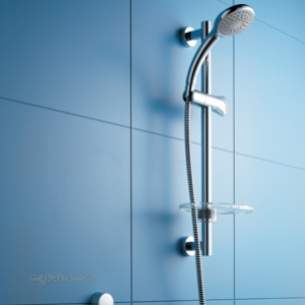 Ideal Standard Showers -  Ideal Standard Elipse L7100 Shower Kit Lp And Hp Sf And H/s Cp-obsolete