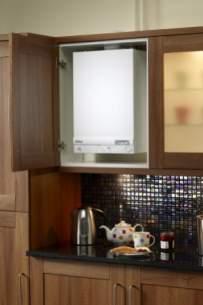 Ideal Domestic Gas Boilers -  Ideal Elise H15 He Boiler Ng Exc Flue