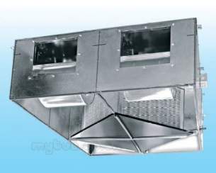 Sabiana Futura Fan Coil Convectors -  Sabiana Energy Eny3 Hrv No Heat 0040002