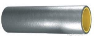 Ensign Drain -  Saint Gobain 100mm X 3m Drain Pipe Ed000