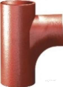 Ensign Soil -  100mm X 50mm X 88d Single Branch Ef06r