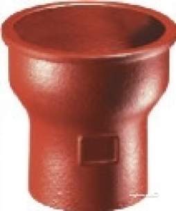100mm Connector-transitional Ef059