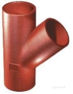 Ensign Soil -  100mm X 100mm X 45d Single Branch Ef006