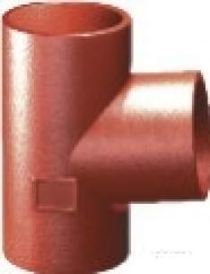 Ensign Soil -  100mm X 100mm X 88d Single Branch Ef006