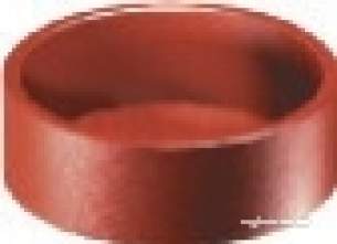 Ensign Soil -  Saint Gobain 100mm Blank End Plain Ef070