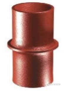 Ensign Soil -  100mm Stack Support Pipe Ef050 191562