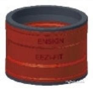 Ensign Soil -  Saint Gobain 100mm Coupling Ez001