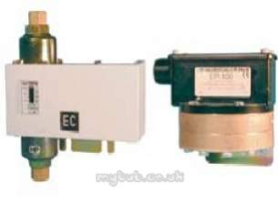 Electro Controls -  Ecl Ep-099 Liquid Dp Swt 8/125mbar Ip65