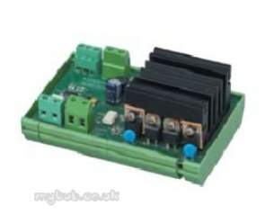 Electro Controls -  Ecl Espcm Chnnl P/cut 0-10vdc Inpt 0-20v