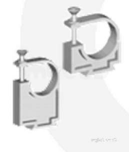 Marley Equator -  Equator Manifold Clips 22mm Pair Emcs22