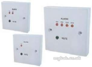 Electro Controls -  Ec Era-24-1 24vac/dc Input Remote Alarm