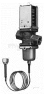 Johnson Modulating Water Valves -  Johnson V46 Series Modulating Water Valve V46aa-9600