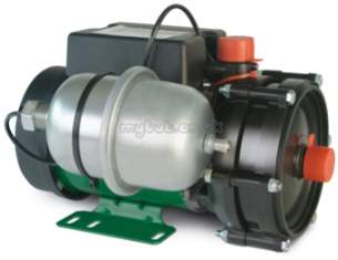 Salamander Shower Pumps -  Smndr Esp150cpv 4.5 Br -ve Single Cfgl Pmp
