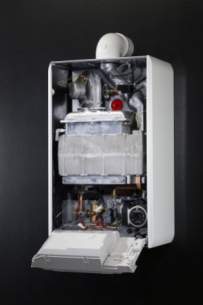 Ideal Domestic Gas Boilers -  Ideal Esprit H35 Combi Blr And Flue Pack