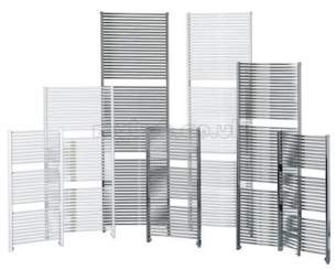 Stelrad Design Decorative Radiators -  Esprit Towel Rail 1200 X 550 Chrome