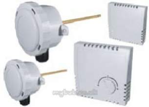 Electro Controls -  Ecl Etc-d52 Duct Temp Ctrl -10/ Plus 50