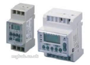 Electro Controls -  Ecl Ets-1ch Time Swt Th857 1ch 24hr/7day