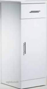 Roper Rhodes Furniture -  Roper Rhodes Evolution 300 Floor Unit White