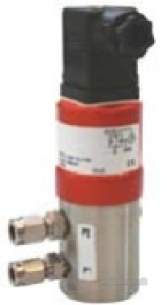 Electro Controls -  Ecl Ewdt6 Pressure Transmitter 24vac/dc