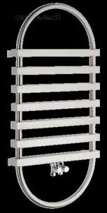 Eastbrook Towel Rails -  5.706exodus 1170 X 560 Stainless Steel