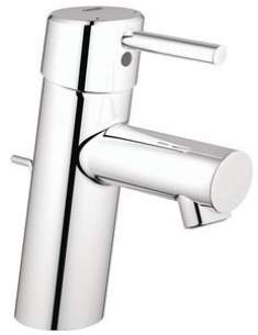 Grohe Tec Brassware -  Grohe Concetto Basin Mixer 28mm 32204001