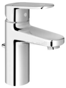 Grohe Tec Brassware -  Grohe Europlus 32612 Basin Mixer Puw 32612002